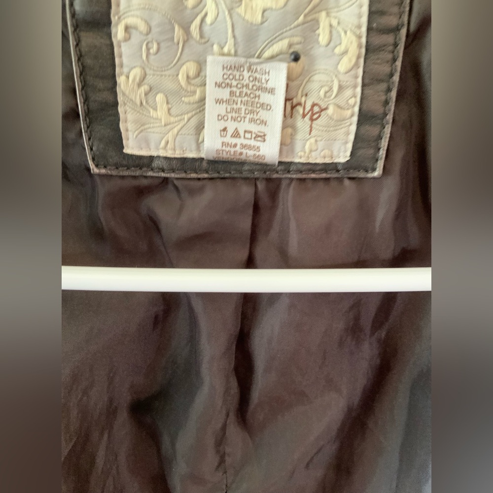 DAYTRIP BIKER MOTO JACKET - Picture 10 of 14